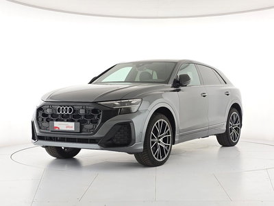 Audi Q8 3.0 tdi mhev S line edition quattro 286cv tiptronic del 2024 usata a Fossano