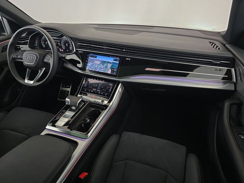 Audi Q8 usata a Cuneo (11)