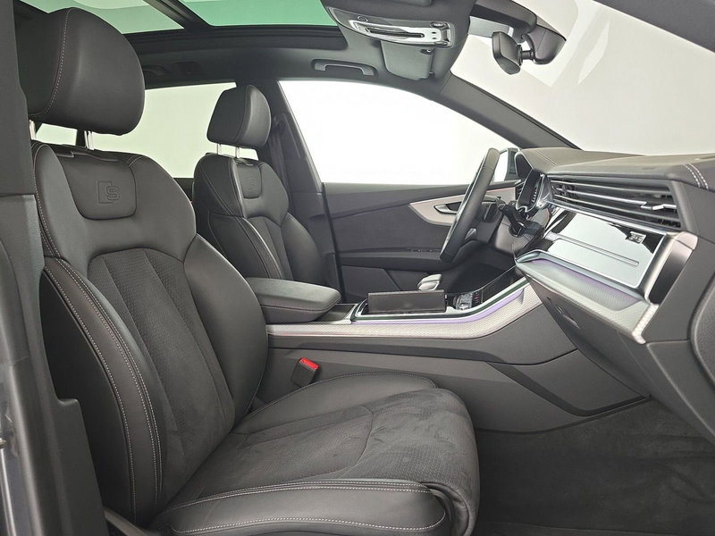 Audi Q8 usata a Cuneo (12)