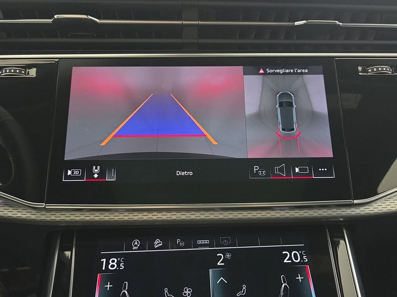 Audi Q8 usata a Cuneo (14)