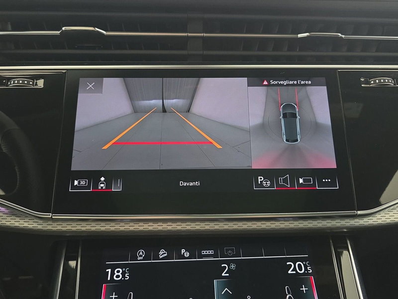 Audi Q8 usata a Cuneo (15)