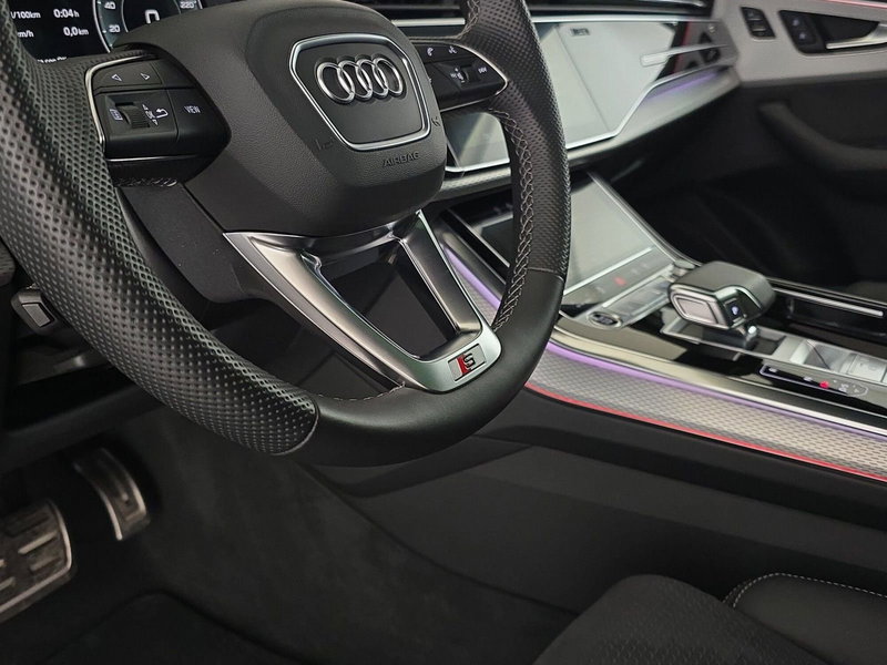 Audi Q8 usata a Cuneo (19)