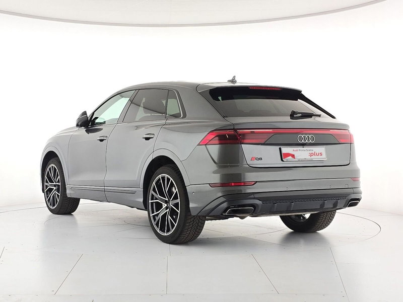 Audi Q8 usata a Cuneo (4)