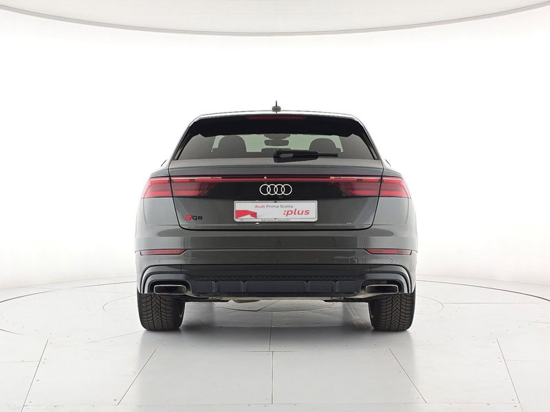 Audi Q8 usata a Cuneo (5)