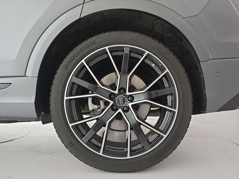 Audi Q8 usata a Cuneo (7)