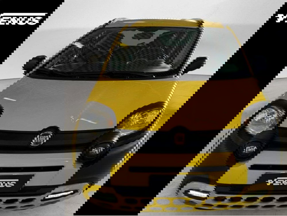 Fiat Panda usata a Milano