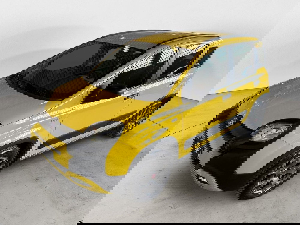 Fiat Panda usata a Milano (2)