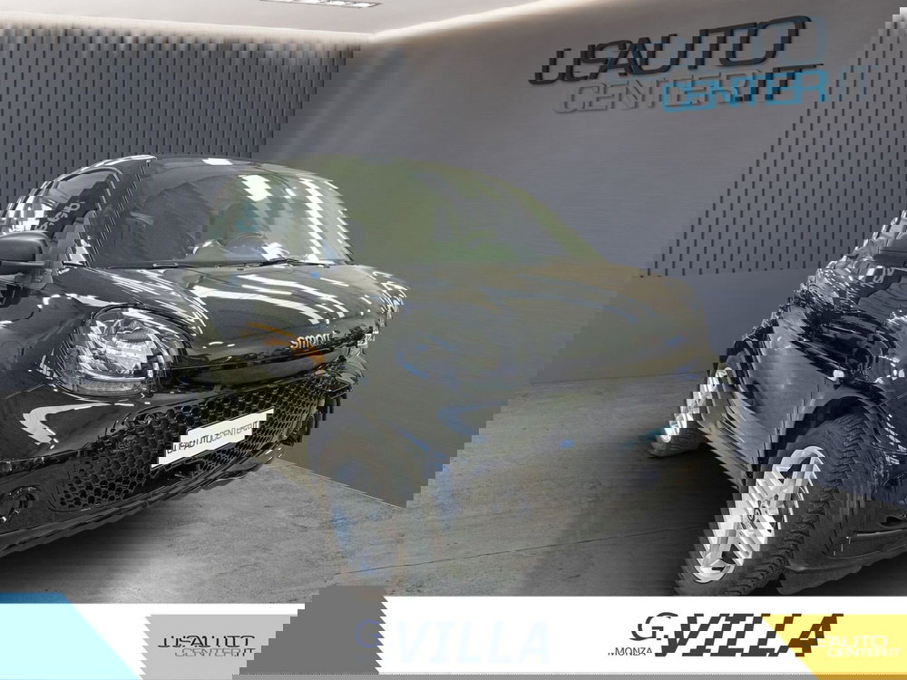 smart Fortwo usata a Monza e Brianza (2)