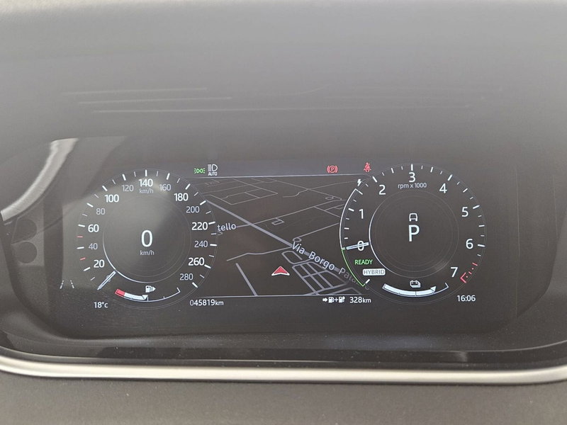 Land Rover Range Rover Evoque usata a Bergamo (10)