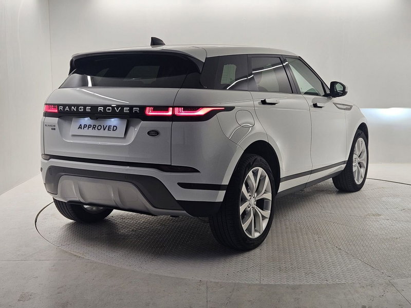 Land Rover Range Rover Evoque usata a Bergamo (2)