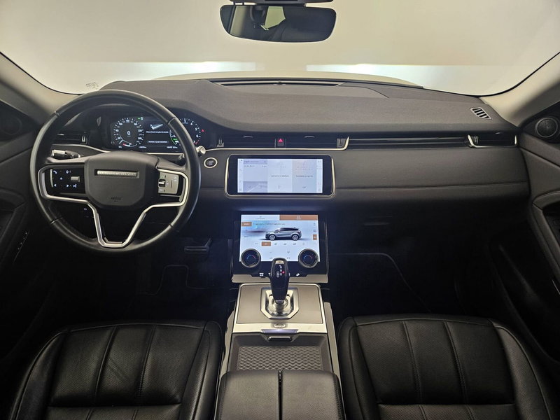 Land Rover Range Rover Evoque usata a Bergamo (4)