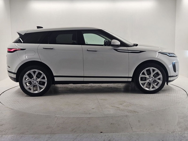 Land Rover Range Rover Evoque usata a Bergamo (6)