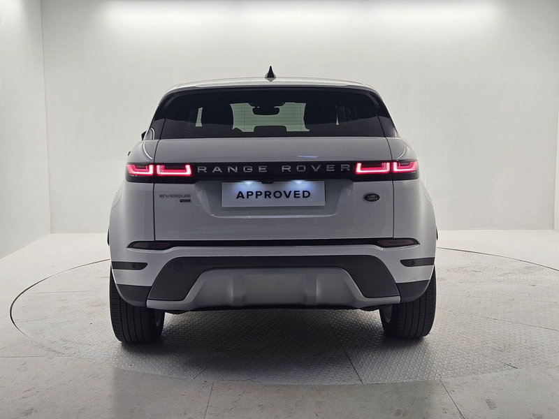 Land Rover Range Rover Evoque usata a Bergamo (7)