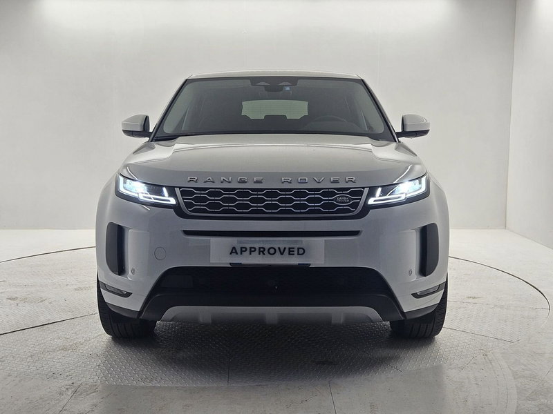 Land Rover Range Rover Evoque usata a Bergamo (8)