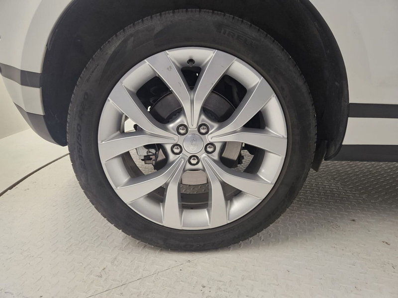 Land Rover Range Rover Evoque usata a Bergamo (9)