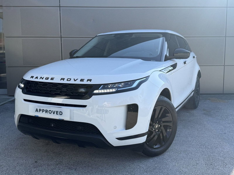 Land Rover Range Rover Evoque usata a Chieti