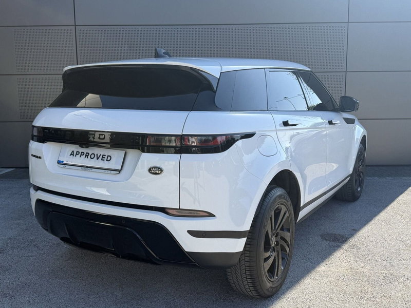 Land Rover Range Rover Evoque usata a Chieti (2)
