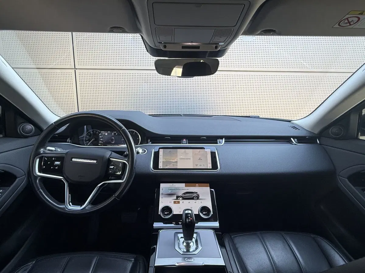 Land Rover Range Rover Evoque usata a Chieti (3)