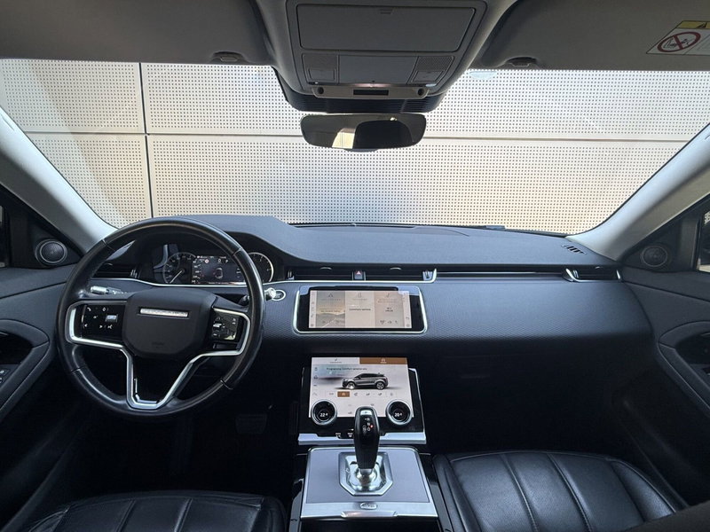 Land Rover Range Rover Evoque usata a Chieti (3)