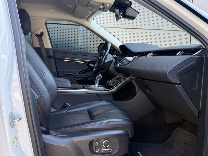 Land Rover Range Rover Evoque usata a Chieti (4)