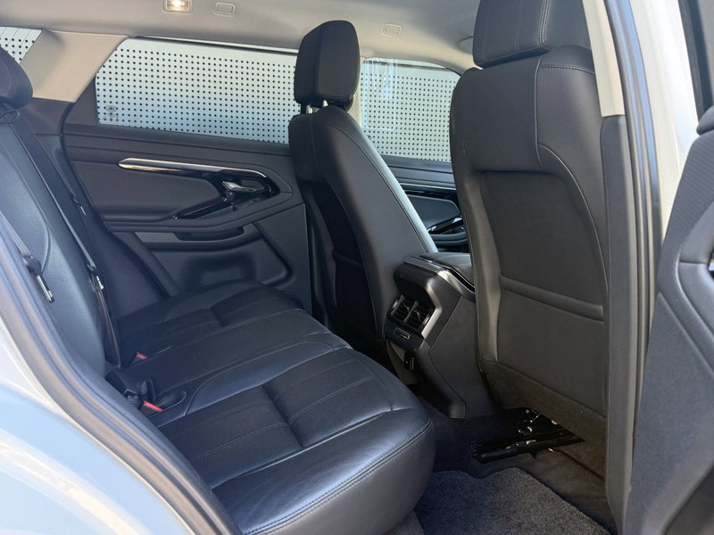 Land Rover Range Rover Evoque usata a Chieti (5)