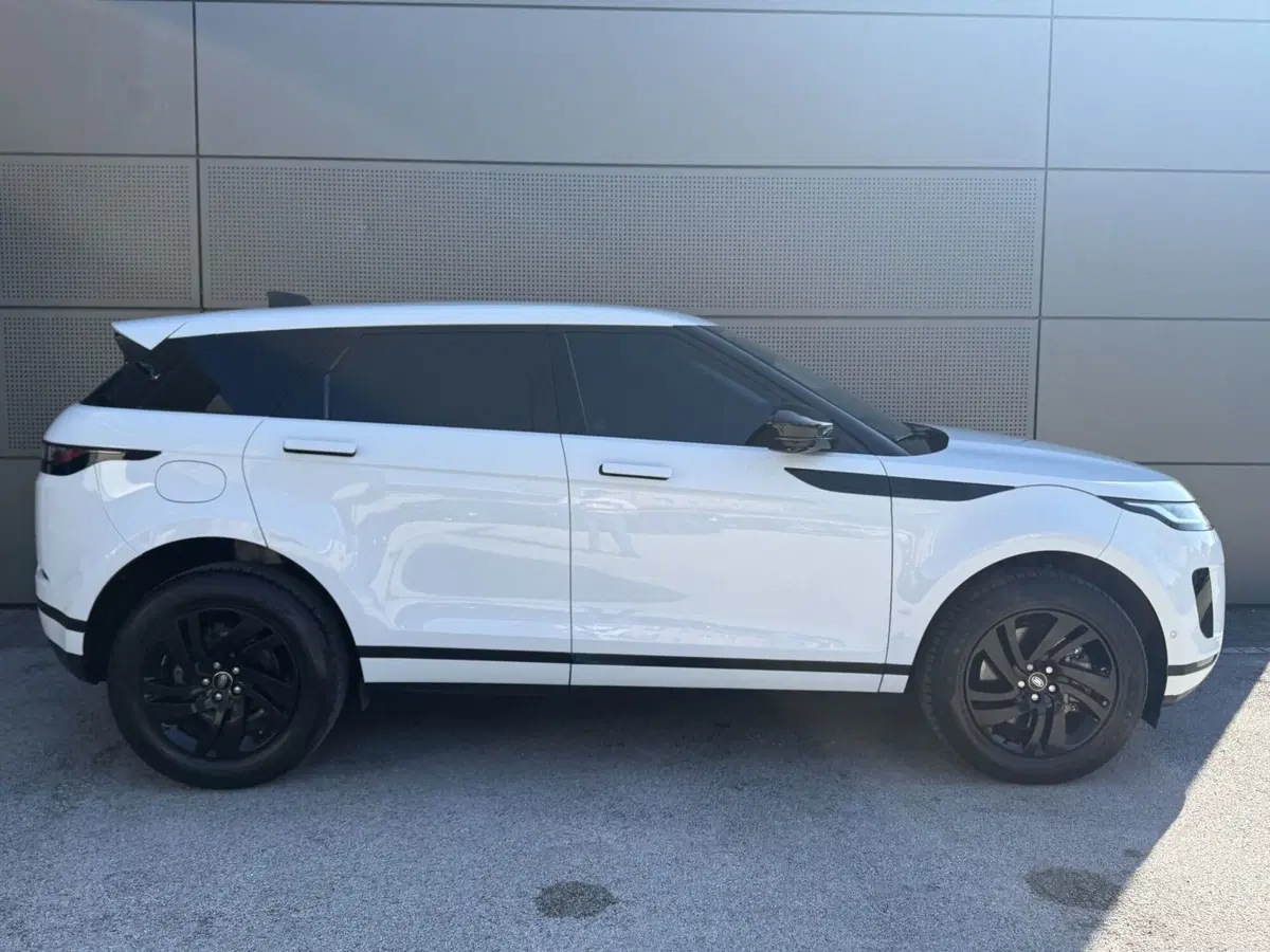 Land Rover Range Rover Evoque usata a Chieti (6)