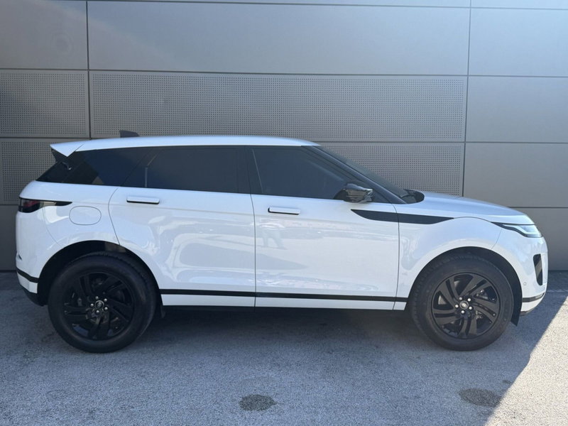Land Rover Range Rover Evoque usata a Chieti (6)