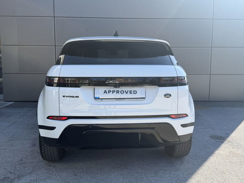 Land Rover Range Rover Evoque usata a Chieti (7)