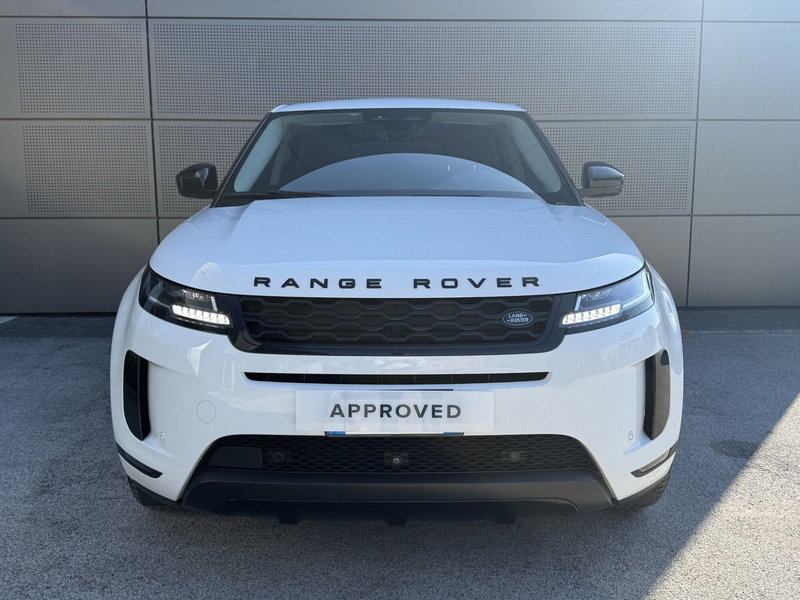 Land Rover Range Rover Evoque usata a Chieti (8)