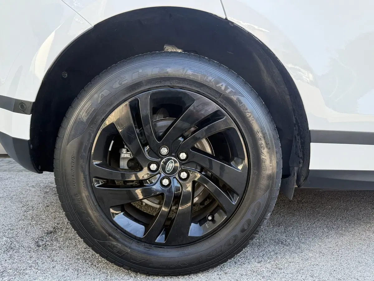 Land Rover Range Rover Evoque usata a Chieti (9)