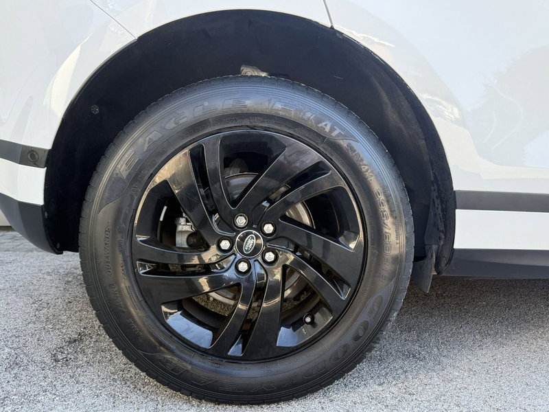 Land Rover Range Rover Evoque usata a Chieti (9)