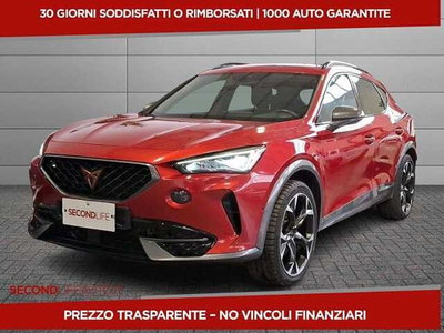 Cupra Formentor Formentor 1.4 e-Hybrid DSG del 2021 usata a San Giovanni Teatino