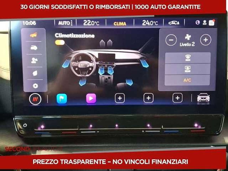 Cupra Formentor usata a Chieti (10)