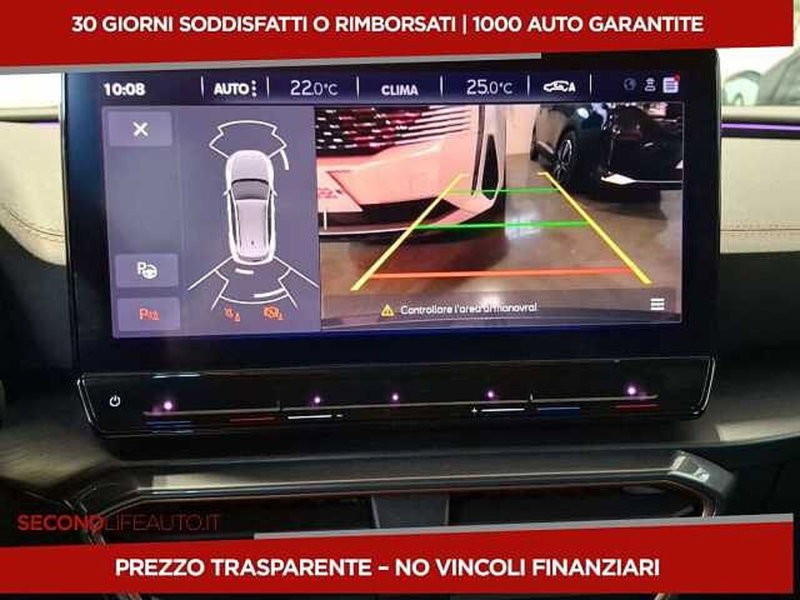 Cupra Formentor usata a Chieti (12)