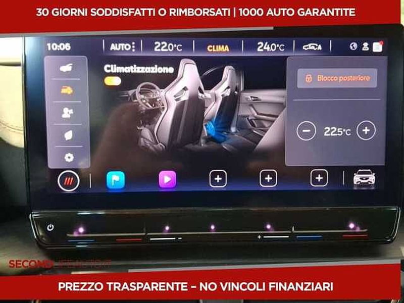 Cupra Formentor usata a Chieti (13)