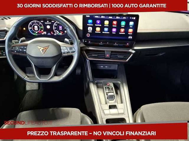 Cupra Formentor usata a Chieti (15)