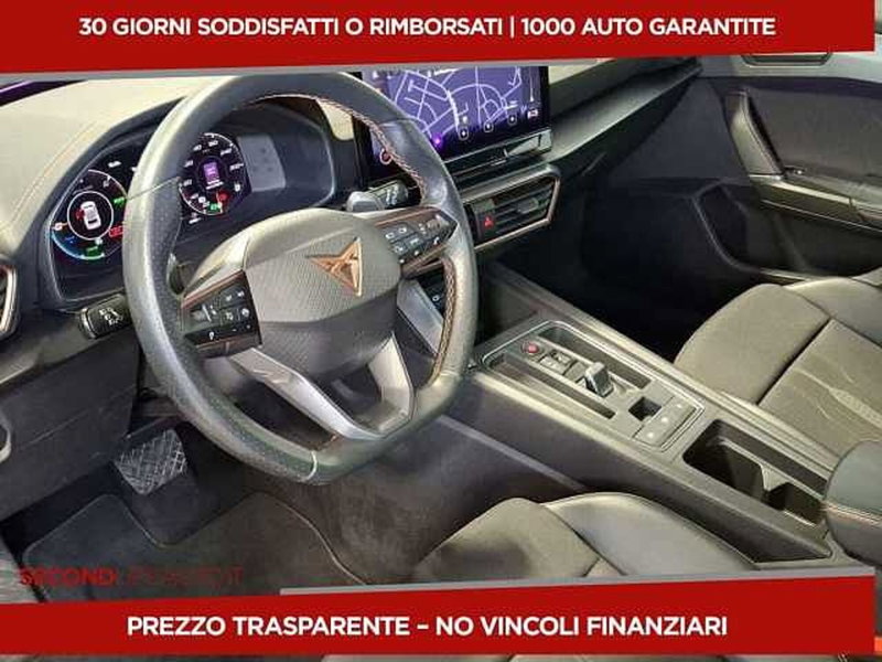 Cupra Formentor usata a Chieti (16)