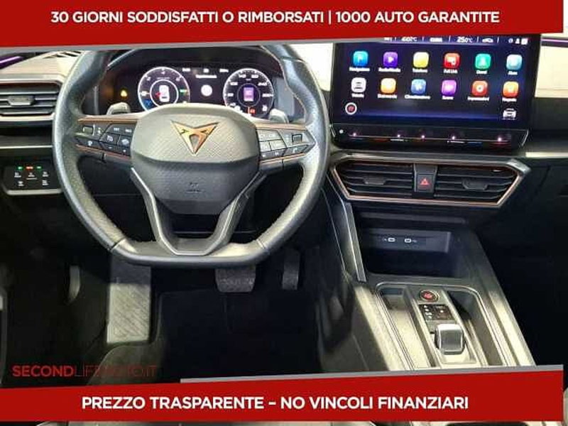 Cupra Formentor usata a Chieti (17)