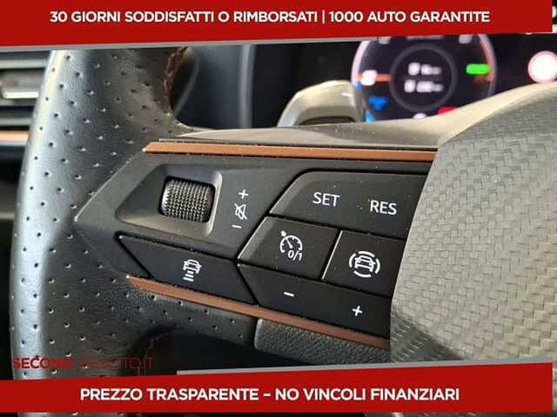 Cupra Formentor usata a Chieti (18)