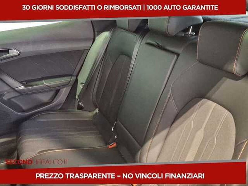 Cupra Formentor usata a Chieti (20)