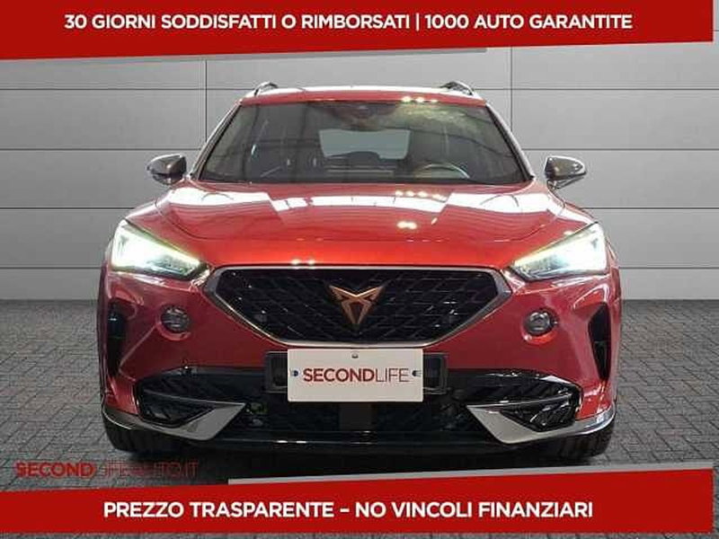 Cupra Formentor usata a Chieti (4)