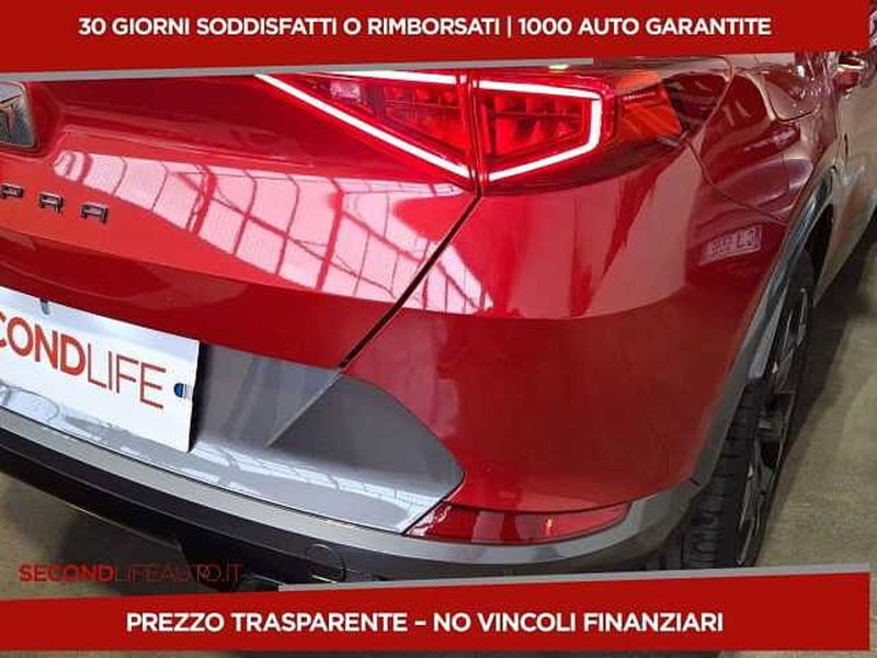 Cupra Formentor usata a Chieti (7)