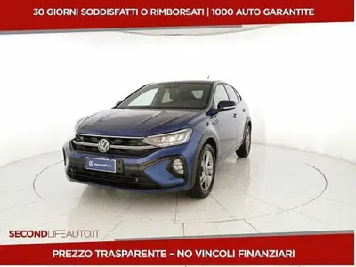 Volkswagen Taigo 1.0 TSI 110 CV R-Line del 2022 usata a San Giovanni Teatino