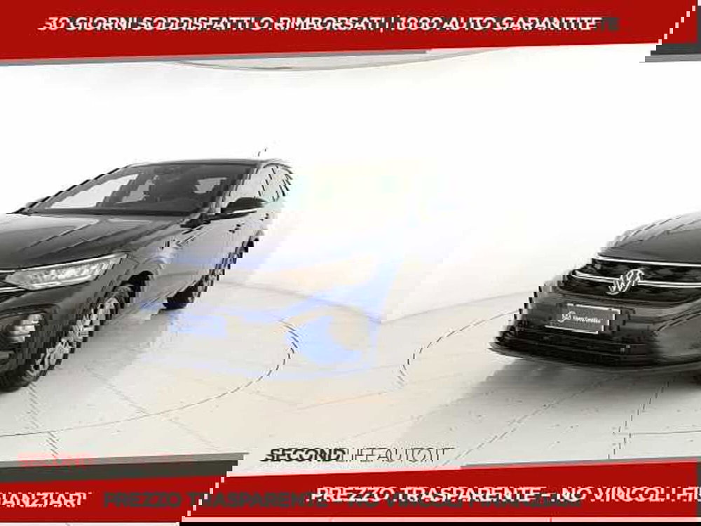 Volkswagen Taigo usata a Chieti