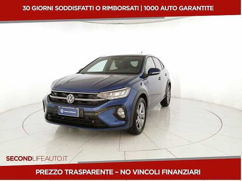 Volkswagen Taigo usata a Chieti