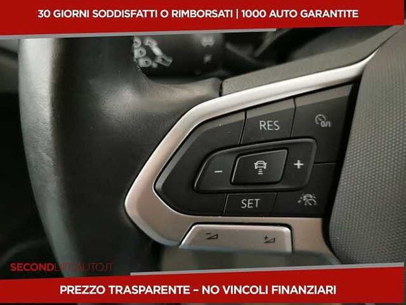 Volkswagen Taigo usata a Chieti (10)