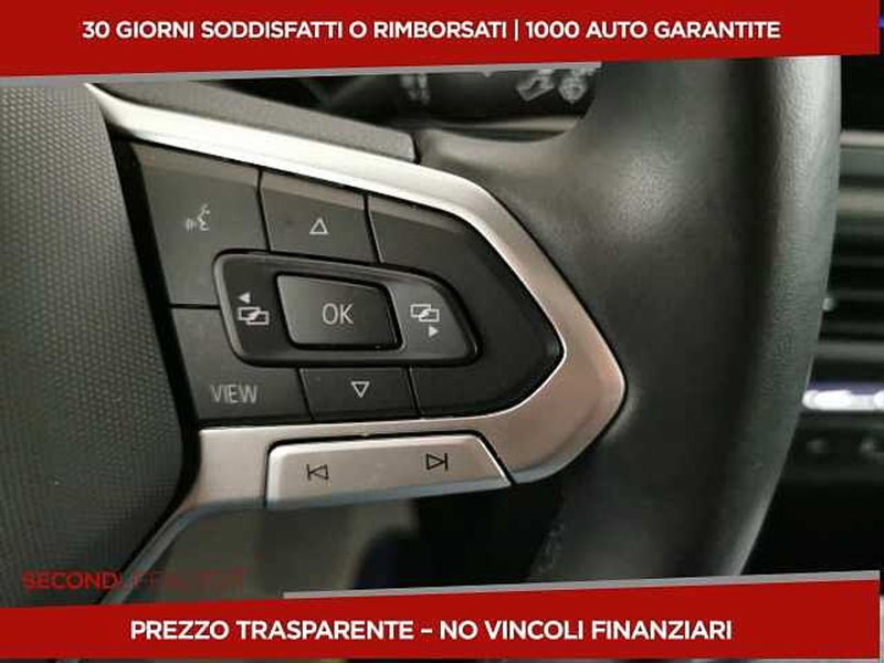 Volkswagen Taigo usata a Chieti (11)