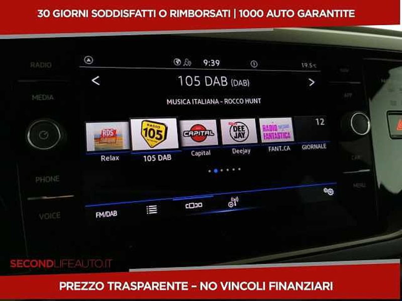 Volkswagen Taigo usata a Chieti (12)