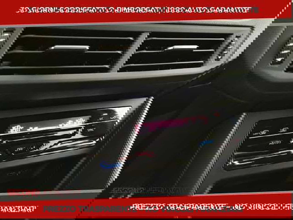 Volkswagen Taigo usata a Chieti (14)