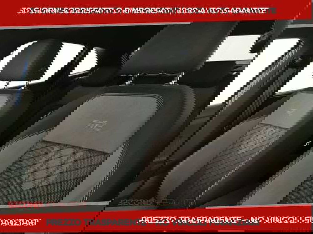 Volkswagen Taigo usata a Chieti (15)